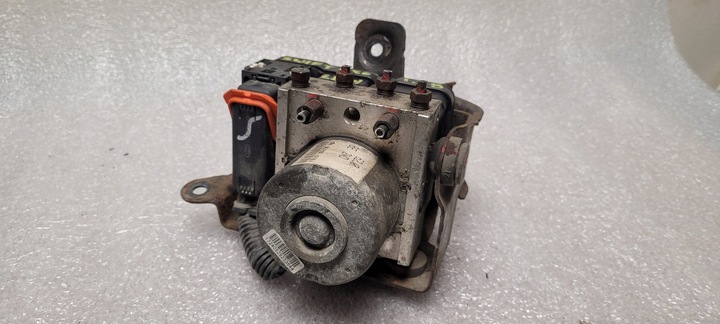 фото №5, Abs opel agila b swift splash 06.2109-0434.3 62j0