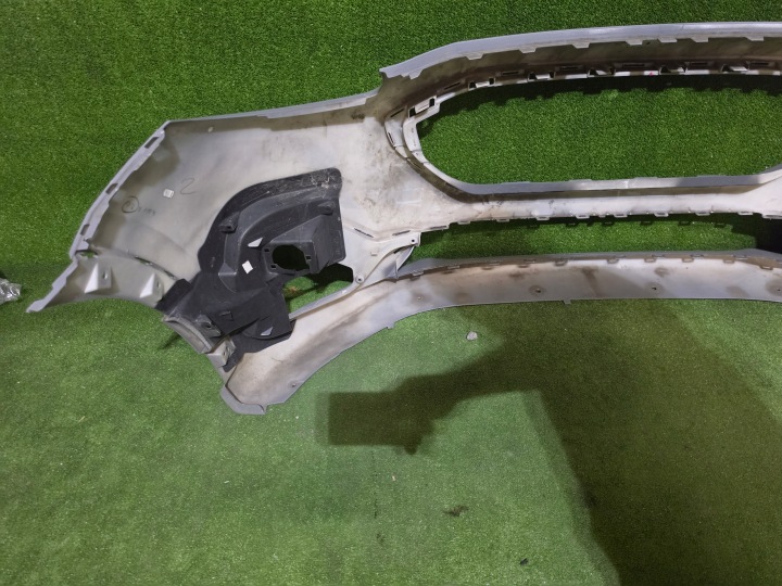 фото №6, Ford puma mk2 2 ii 19- бампер передній перед l1tb-17757