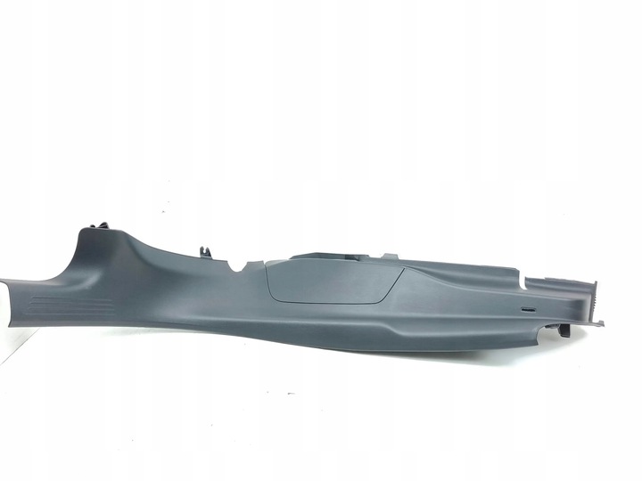 фото №5, Mercedes-benz eqa 2022 ліва сторона планка порогова задня