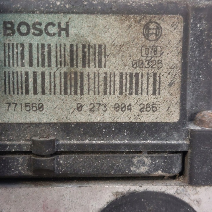 фото №7, Audi a6 c5 головний гальмівний циліндр abs bosch 0265004286 0265220481 8e0614111h