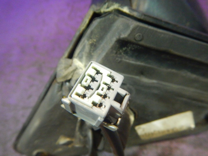 фото №5, Ford mondeo mk3 універсал дзеркало ліві електричні