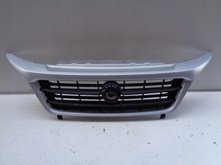 фото №1, Решітка решітка радіатора fiat ducato 14-