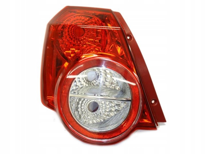 фото №1, Chevrolet aveo лампа зад ліва