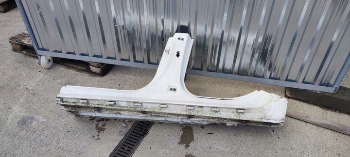 фото №1, Четверть порог левая сторона audi a6 c7 sedan avant