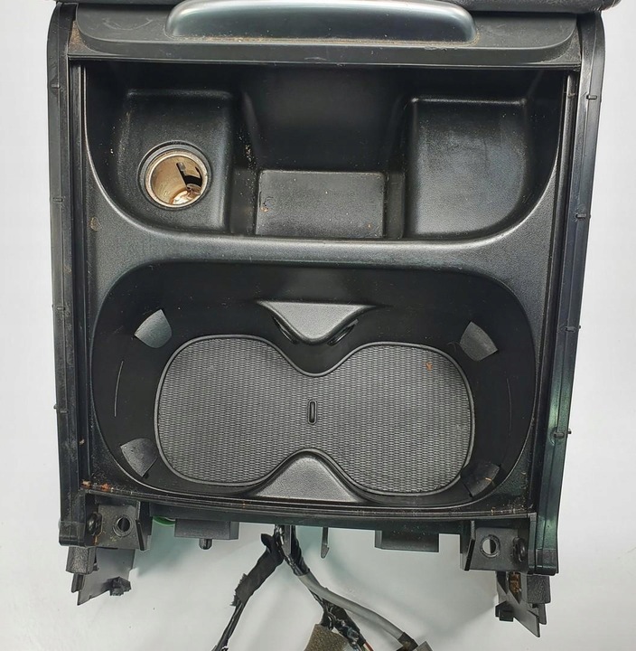 фото №6, Тунель середній підлокітник volvo v70 iii 1158258