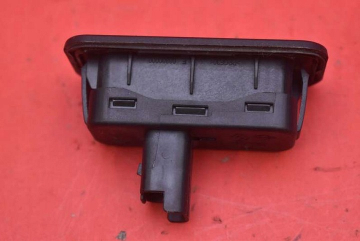 фото №6, Ручка кнопка кришки зад 8200076256 renault megane scenic 3 iii 09-12