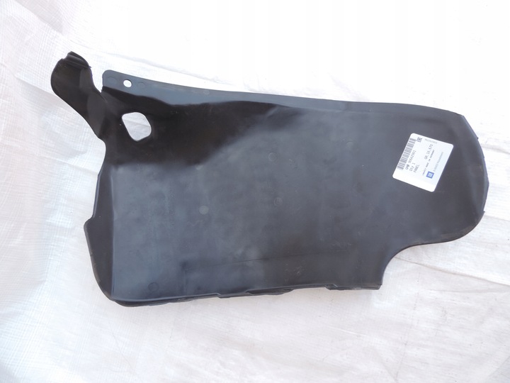 фото №3, Opel astra ii g брызговик защита подкрылки зад левая