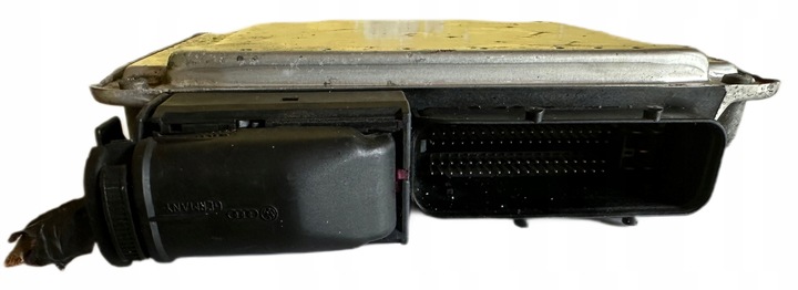 фото №3, 038906019af 0281010289 4b0905851c набір стартовий комп'ютер замок запалювання fabia i