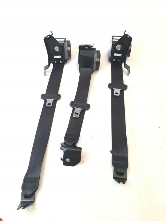 фото №7, Mazda 3 iv 19- pas безпеки зад sedan usa