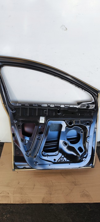 фото №10, Двері renault zoe нове оригінальні перед лівий передні ліві 801011691r