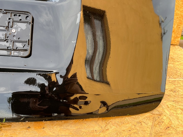 фото №9, Hyundai h1 h-1 крышка багажника задняя зад