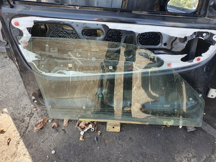 фото №1, Скло ліва двері fiat seicento 96-2004 ліва з двері