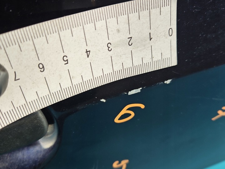 фото №11, Крышка зад renault scenic i hb 5d nv472 99-03 рестайлинг