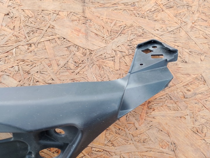 фото №7, Кронштейн решётка решётка радиатора прокладка peugeot 5008 ii od 2017