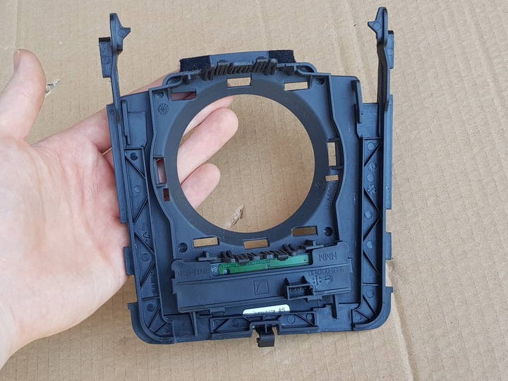 фото №9, Панель вибірник коробки передач автомат easytronic / opel vectra c 1.8 z18xer 140km