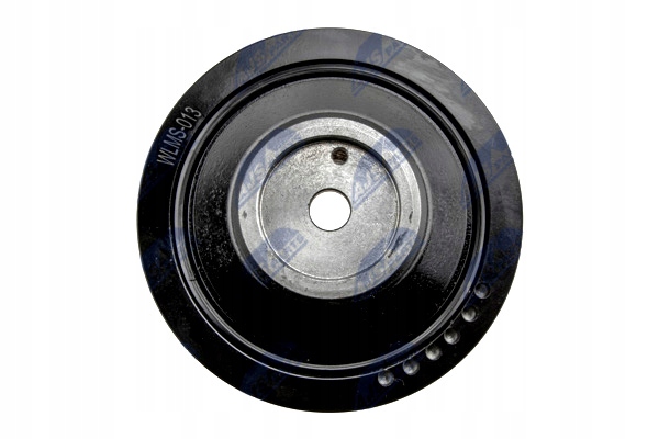 фото №10, Nty колесо ременное вала коленчатого mits. eng.6g74 3.5 v6 pajero v25w v45w