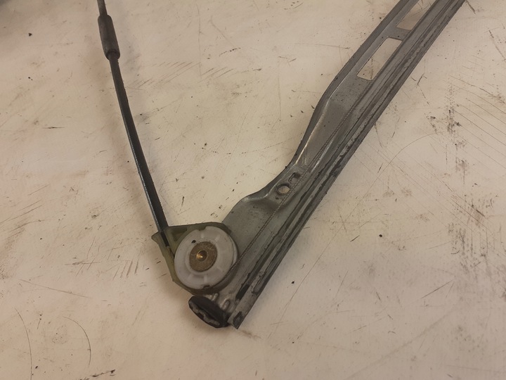 фото №9, Підйомник механізм скла peugeot 206 лівий перед