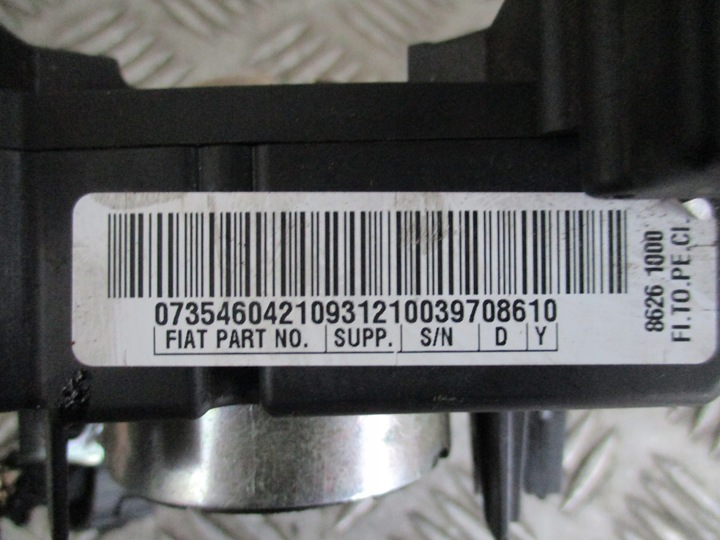 фото №8, Переключатели pod рули подрулевые рычаги fiat fiorino iii 07-16r 07354604210