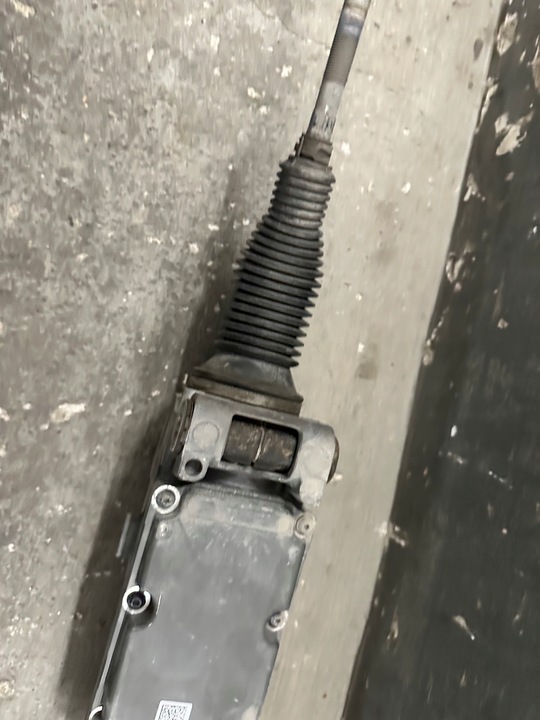 фото №11, Рейка рульового управління трансмісія кермова audi a6 c8 4k1423055j 4n0909144e