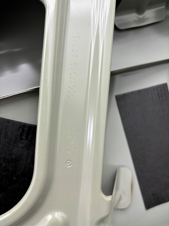 фото №16, Mercedes vito w447 447 кришка багажника зад задня нова оригінальна