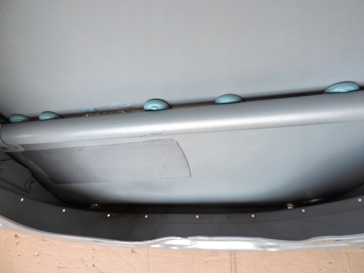 фото №12, Kia optima iv 2015 2016 двері праві зад універсал