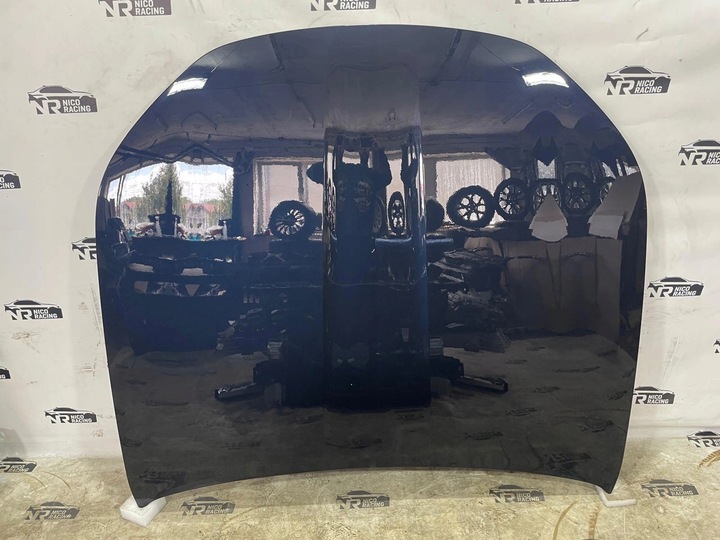 фото №12, Перед комплектний підсилювач лобове капот лампи bmw 7 g70 м-пакет 416