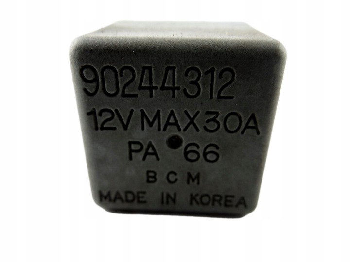 фото №1, Реле daewoo lanos 90244312