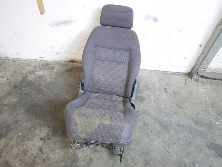 фото №6, Сидіння праві зад ii ряд seat alhambra i fl 00-05