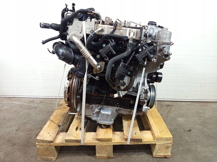 фото №7, Двигатель комплектный z20d1 chevrolet orlando cruze antara captiva 2.0 vcdi