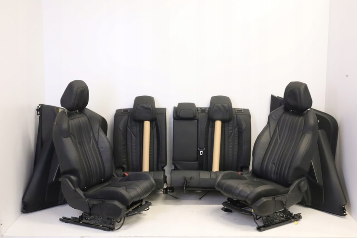 фото №1, Сиденья диван средство салон peugeot 3008 ii 2017r кожа