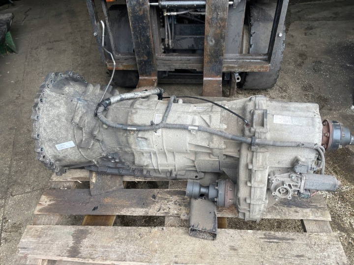 фото №6, Land rover discovery iii 2.7 tdv6 автоматична коробка передач tgd500460