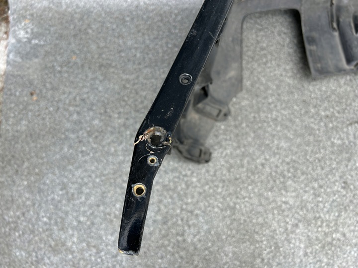 фото №8, Бампер зад задній pdc mercedes w164 ml a1648850525