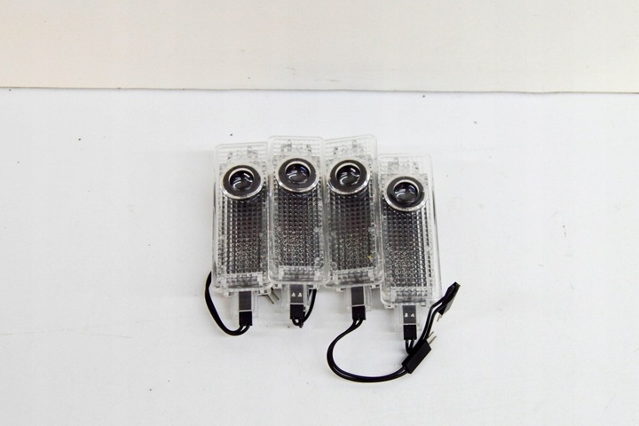 фото №5, Bmw 3 f30 318i дверь powitalne набор света kałuży 2015