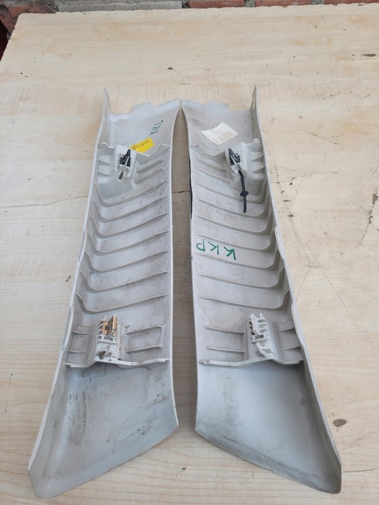 фото №8, Jeep cherokee kk 07-12 защита стойка правая