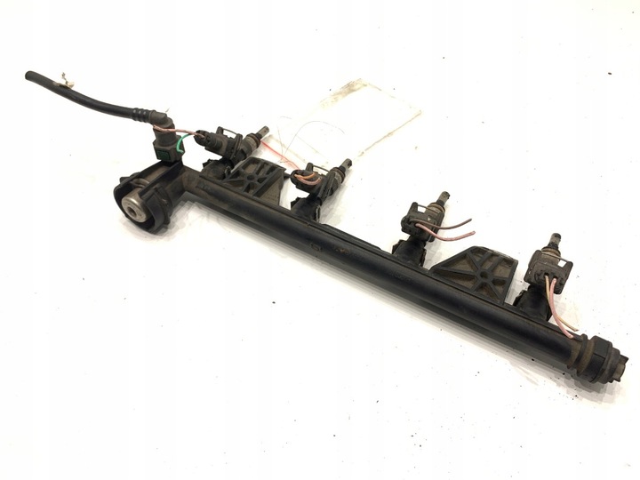 фото №2, Планка вприскувальний renault grand scenic iii 166000001r 1.4 131km