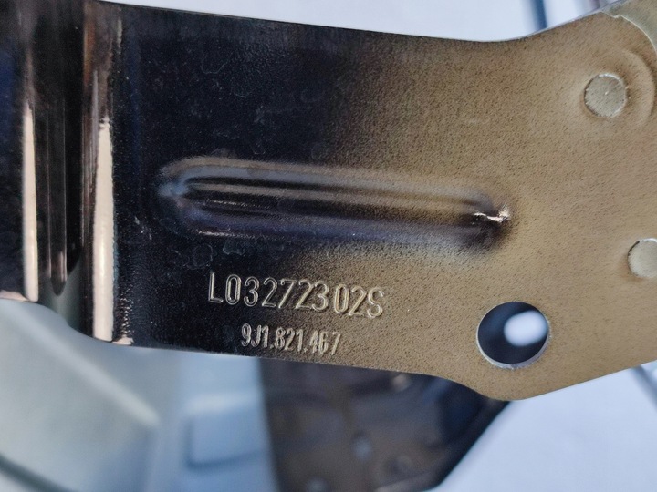 фото №7, Porsche taycan 9j1 крило переднє лівий перед 9j1821467