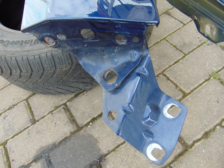 фото №11, Крило праві перед переднє ford mondeo mk4 iv e6