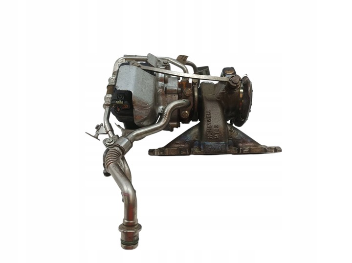 фото №8, Турбонагнетатель a2820900280 144106434r 1.3 tce nissan qashqai ii 2013-