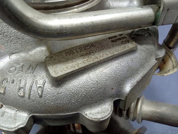 фото №6, Bmw 5 g30 m550i 7 g11 g12 750i 4.4 n63 турбонагнітач 8600290