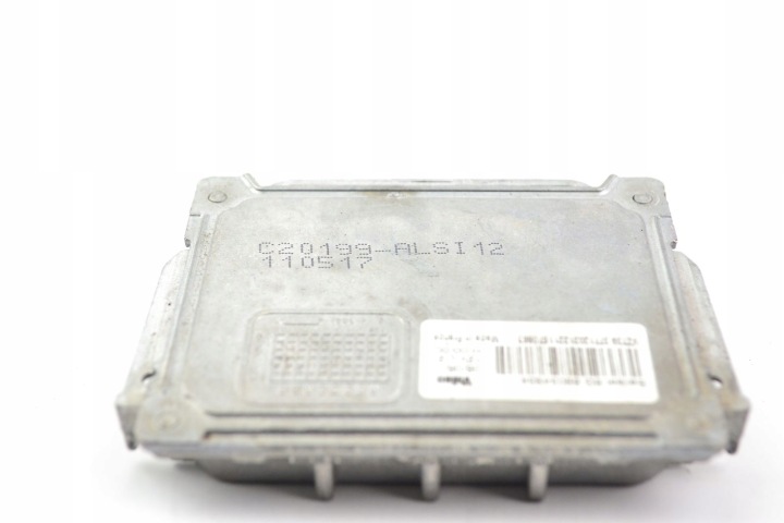 фото №7, Renault laguna iii 3 блок розжига ксенона оригинал 6g 89034934