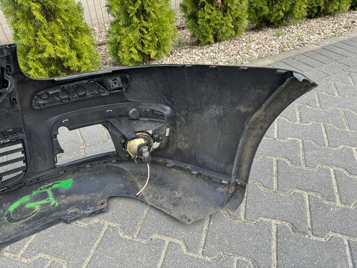 фото №6, Бампер перед vw golf v gt комплектный