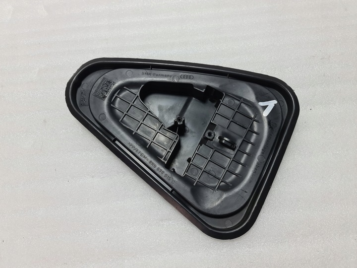 фото №3, Audi a4 b8 захист заглушка металу двері лівих зад 8k0839915c
