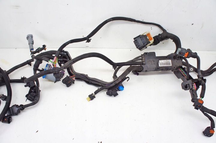 фото №5, Tz324 peugeot 308 iii t10 ^ 1.5d жгут двигателя 9842871680