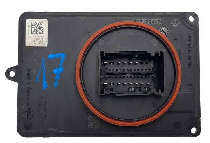 фото №1, Модуль led audi a6 a7 4k0941592ae