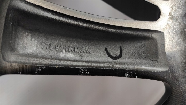 фото №11, Диск jeep compas 18 дюймів 7j et40 1tl91trmaa