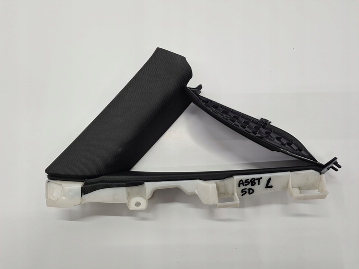 фото №1, Audi a5 8t 5d захист обшивка стійка c лівий зад