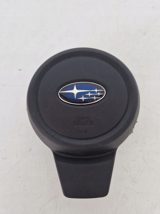 фото №8, Панель консоль подушка безпеки ремені subaru xv ii рестайлінг crosstrek помаранчева nić