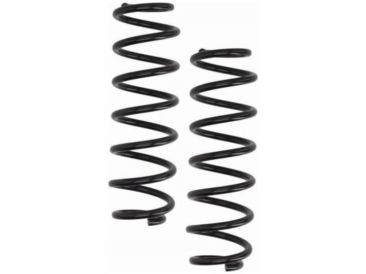 фото №1, Пружины зад vw golf vii mk7 1.4-2.0 12-21