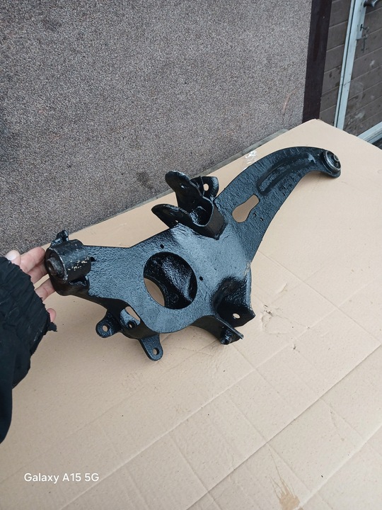 фото №12, Важіль задній праві оригінал po renowacji ford mondeo mk3 mk 3 універсал