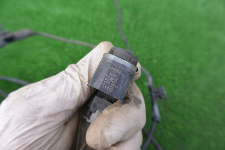 фото №6, Установка pdc датчики kpl зад bmw x5 e70 рестайлінг